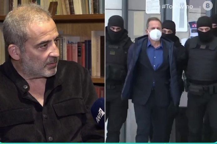 Ο αδελφός του Δημήτρη Λιγνάδη «σπάει» τη σιωπή του – Η ζωή του ηθοποιού μετά την αποφυλάκισή του