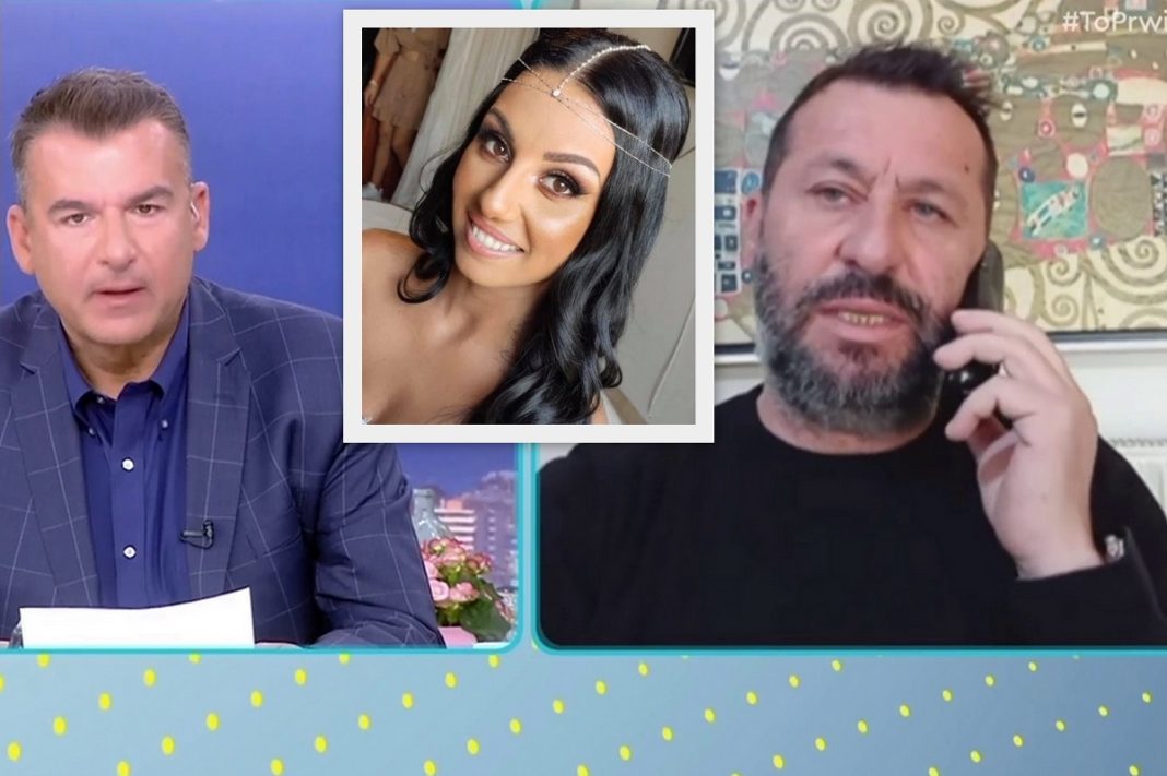 Θείος αδικοχαμένης Αθηνάς: «Δεν ντρέπεστε ρε αλήτες; Θα μας γυρίσει πίσω τα παιδιά ο Μητσοτάκης;»