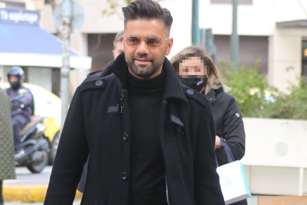 Θοδωρής Μαραντίνης για Τέμπη: «Σκέφτηκα ότι θα μπορούσαν να είναι τα παιδιά μου»