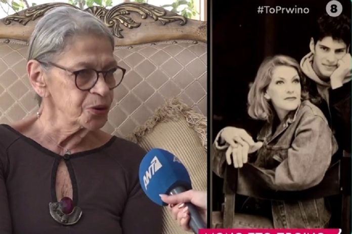 Η έκκληση της Ματούλας να βρεθεί ένα σπίτι να μείνει – «Ποιον γιο μου; Δεν ασχολείται με εμένα ο γιος μου»