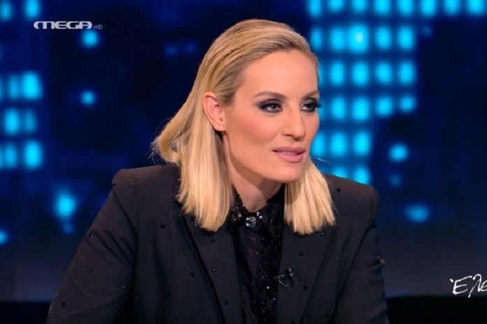 Ελεονώρα Μελέτη: «Πήγα στον Μίνωα Κυριακού γονυπετής, παρακαλούσα να σταματήσω τον Πρωινό Καφέ»