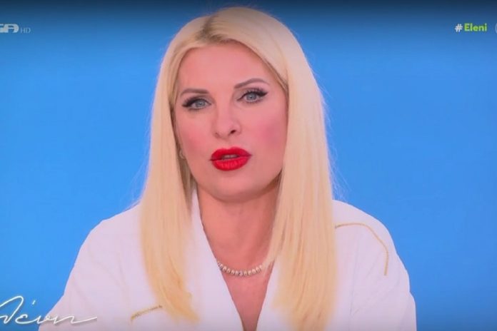Ελένη Μενεγάκη για υπόθεση προπονητή: «Ας έχουμε τα αφτιά και τα μάτια μας ανοιχτά»