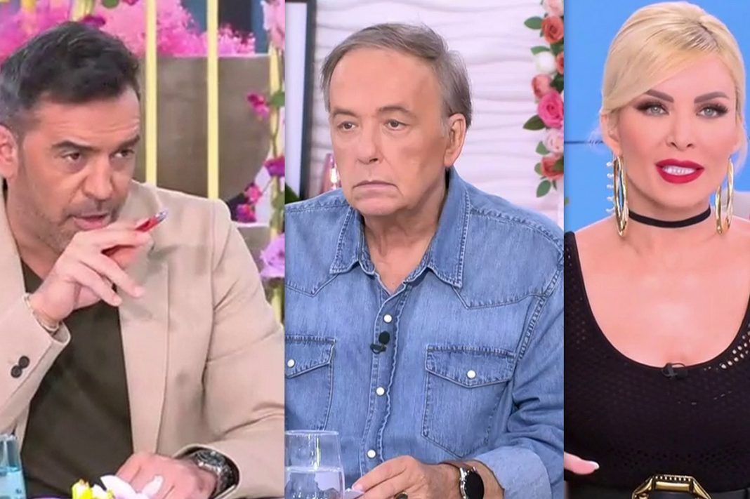 Εκνευρισμένος ο Μικρούτσικος με τα σχόλια για τη σχέση του με την Τρέμη: «Γεννήθηκες κίτρινος»