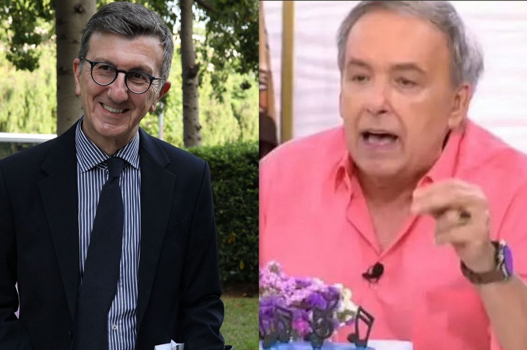 Ξέσπασε ο Μικρούτσικος: «Κάθομαι εδώ και δεν πάω να φτύσω τον Πορτοσάλτε, τον ανυπόστατο»