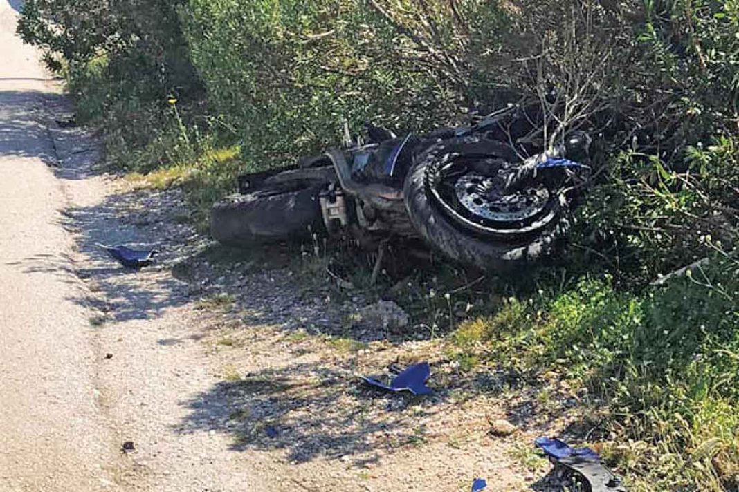 Νεκρός σε τροχαίo με μηχανή «φάντασμα» ο διεθυντής κυκλοφορίας του ΟΣΕ