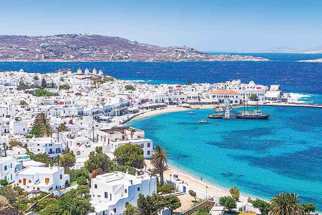 Καρτέρι μπράβων σε αρχαιολόγο στη Μύκονο - Το θύμα χειριζόταν τρεις σημαντικές υποθέσεις