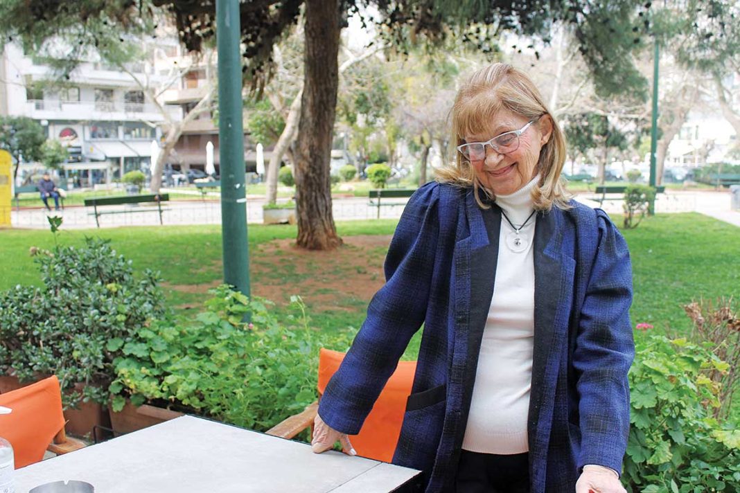 Νέλλη Παππά: Η «Φιφικάρα» του «Ζήκου» έχει πολλά κρυμμένα μυστικά