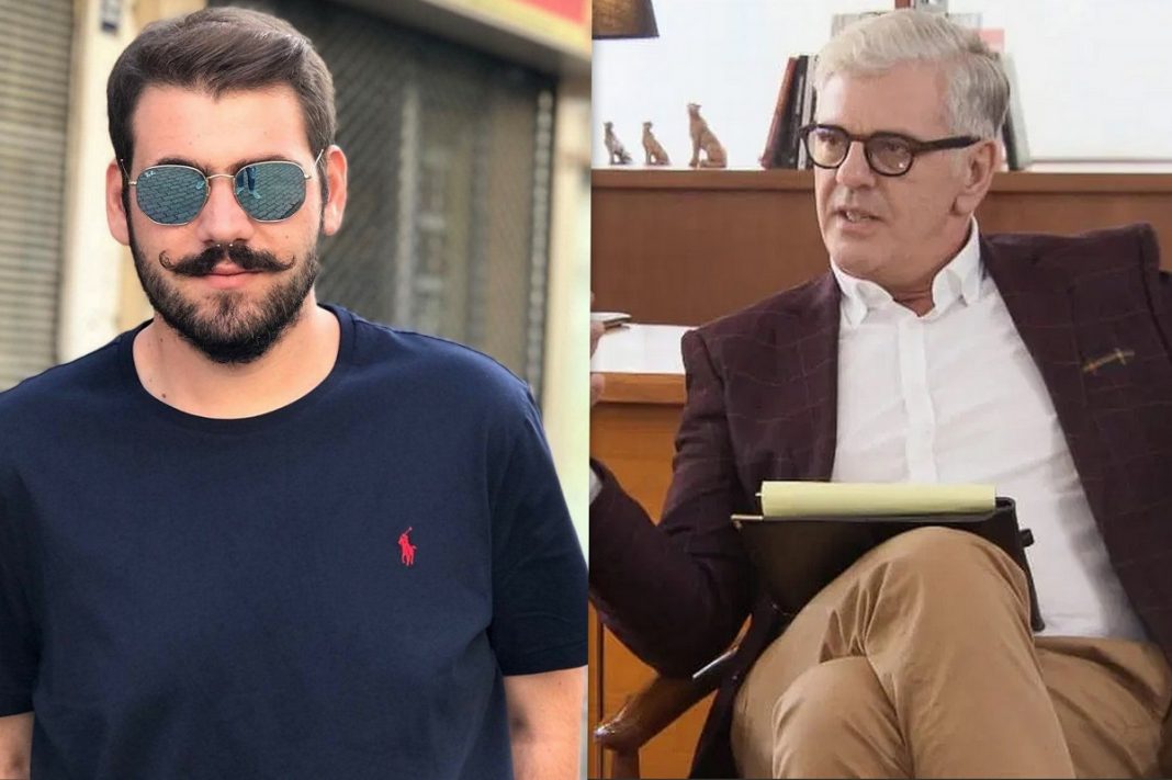 Τραγωδία στα Τέμπη: Το μεσημέρι η κηδεία του ανιψιού του ηθοποιού Νίκου Σταυρακούδη