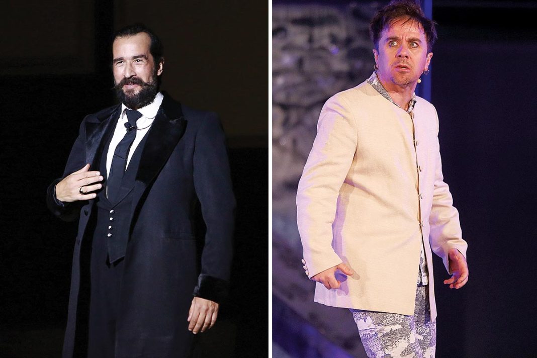 Στο κελί ο Τάσος Νούσιας συγκρατούμενος με τον Τσαλταμπάση