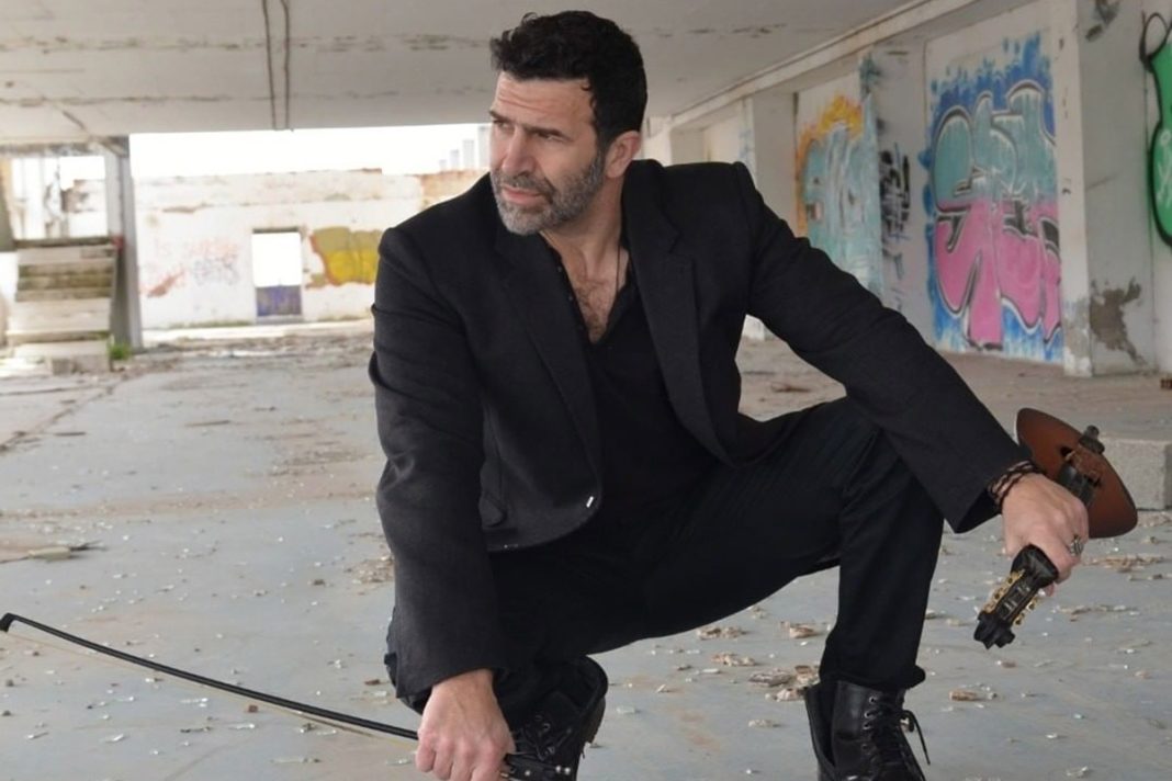 Ηλίας Παλιουδάκης: «Ο “Σασμός” ήταν ευλογία»