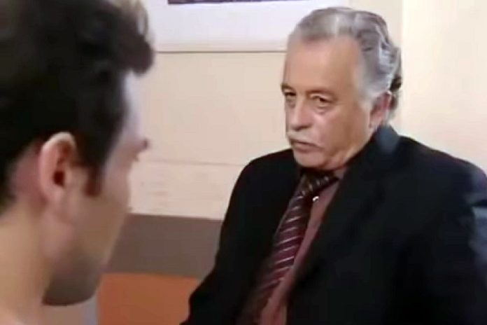 Έφυγε από τη ζωή ο ηθοποιός Κώστας Πανουργιάς