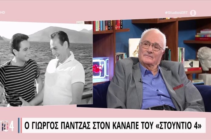 Γιώργος Πάντζας: Η ζωή, η καριέρα και τα δάκρυα για τον Λάμπρο Κωνσταντάρα
