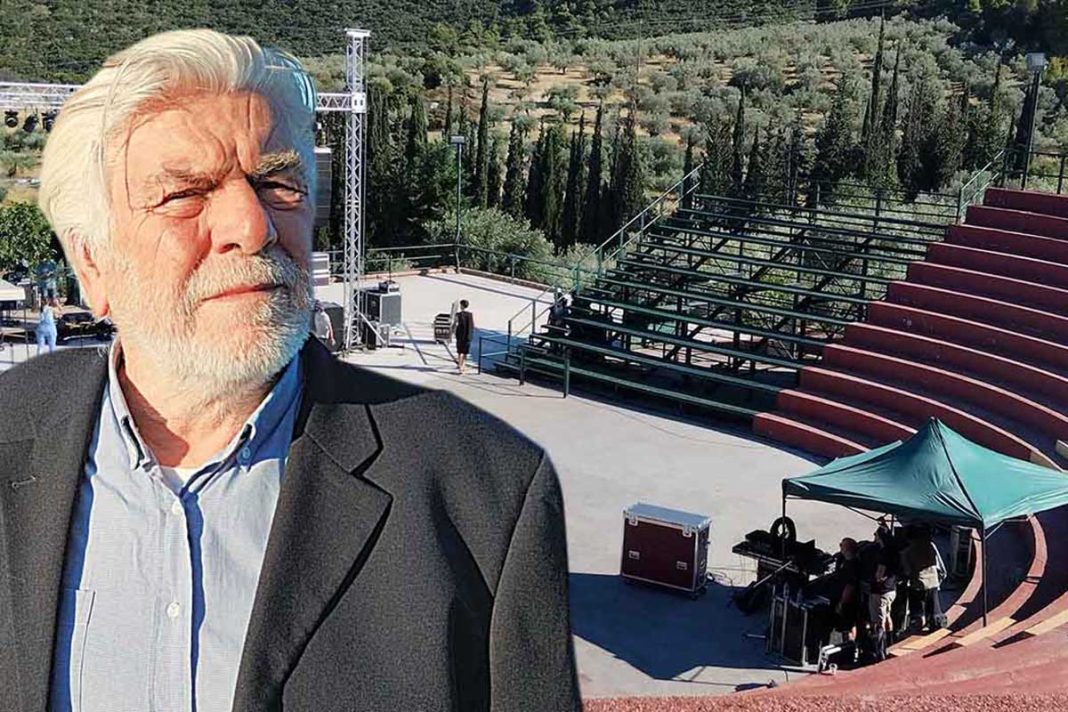 Θανάσης Παπαδάς: Ο σύζυγος της Βελιμαχίτη πάει για δημαρχιακό άθλο στη Νεμέα