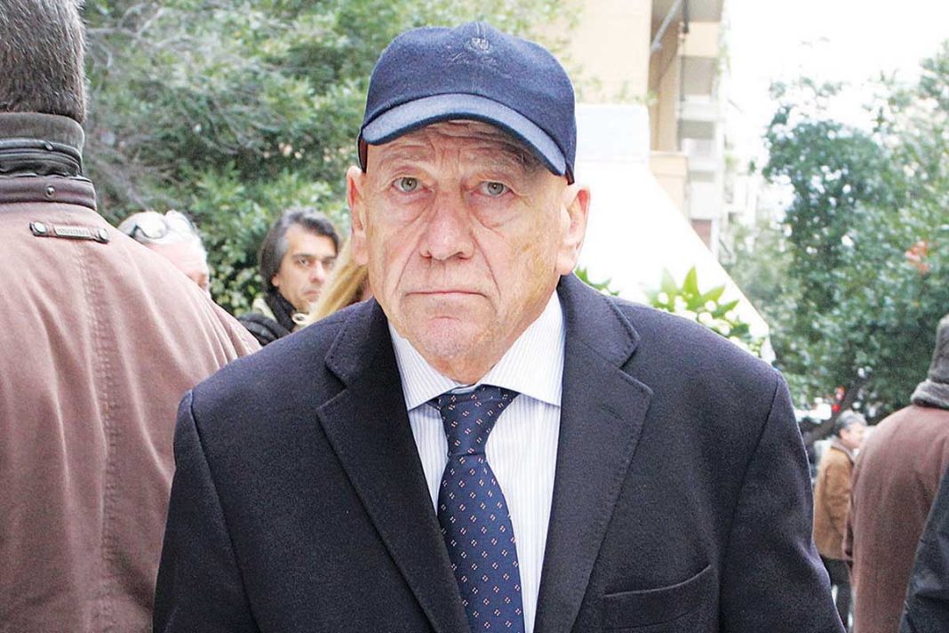 Ο εφοπλιστής Γιώργος Προκοπίου τιμήθηκε με το βραβείο «Ευκράντη 2022»
