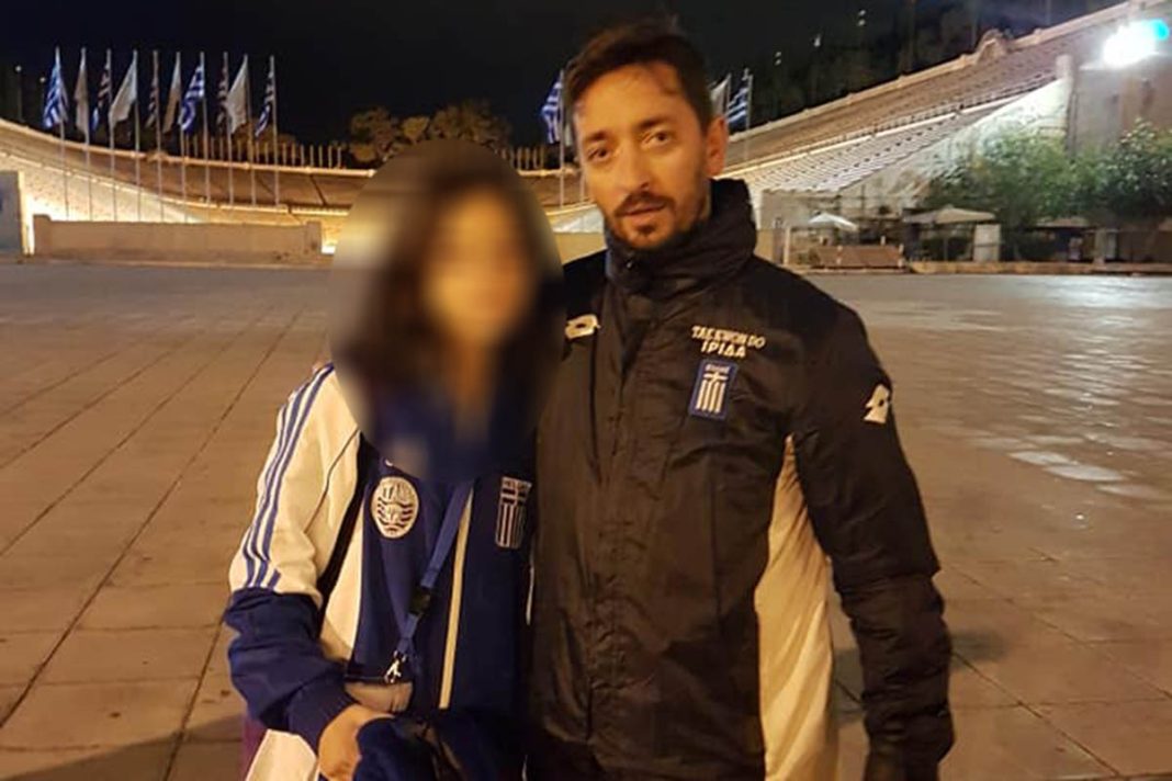 Υπόθεση προπονητή ταε κβον ντο: Πιτζάμα πάρτι με ανήλικες στο γυμναστήριο