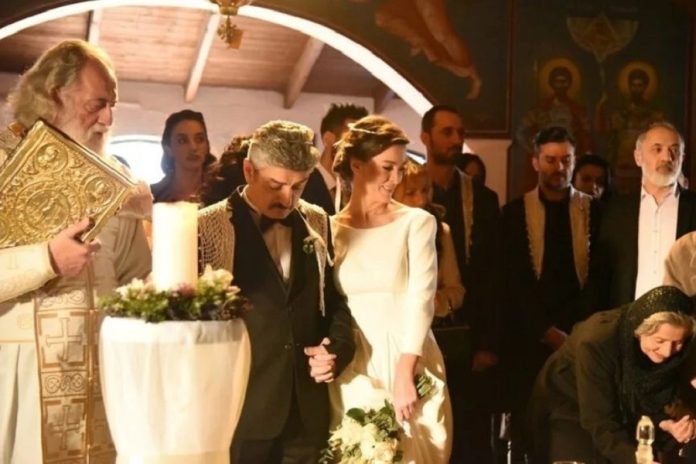 Μαρία Πρωτόπαππα: Δείτε τη να παρακολουθεί στο σπίτι της το συγκλονιστικό επεισόδιο του «Σασμού»