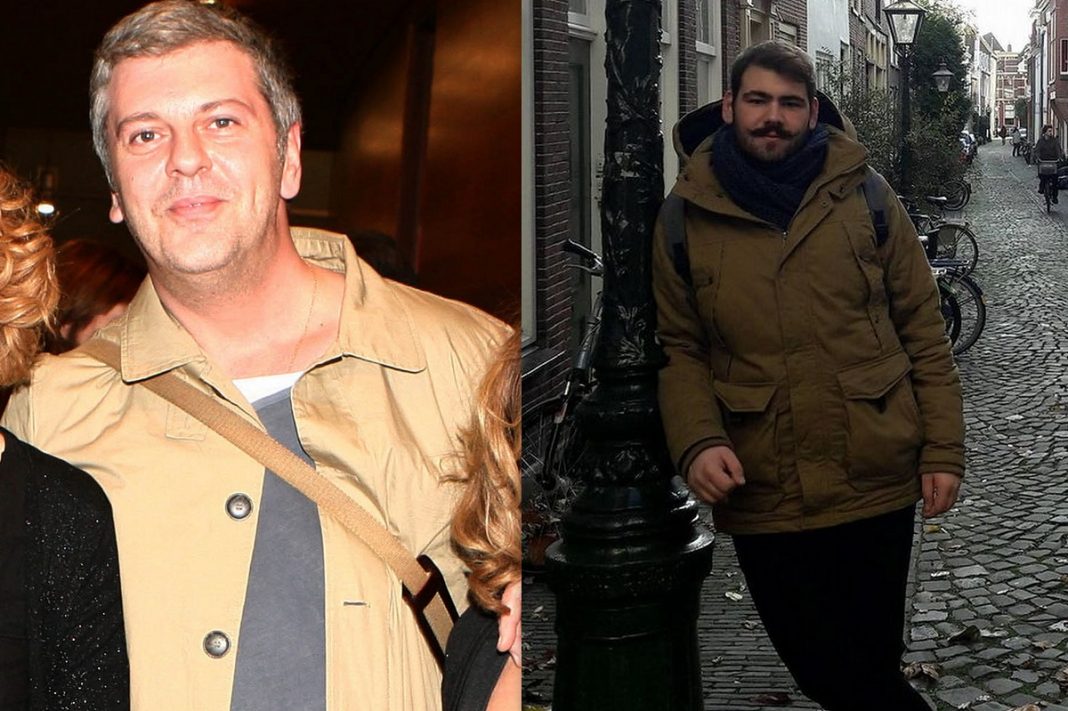 Νεκρός ο ανιψιός του ηθοποιού Νίκου Σταυρακούδη στα Τέμπη – «Μισό σε βρήκανε στα συντρίμμια Δημήτρη»