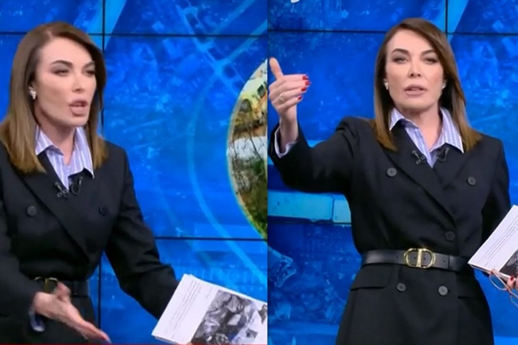 Στεφανίδου για τραγωδία στα Τέμπη: «Με μία σύντομη εκπαίδευση 60 ετών άνθρωπος έγινε σταθμάρχης»
