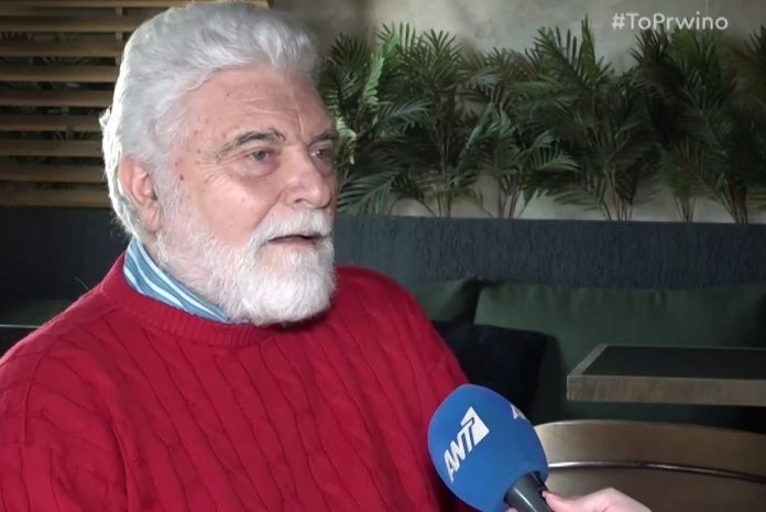 Στέφανος Κυριακίδης: Ο ρόλος στους «Παγιδευμένους» και οι δικαστικές αποφάσεις για Φιλιππίδη - Λιγνάδη