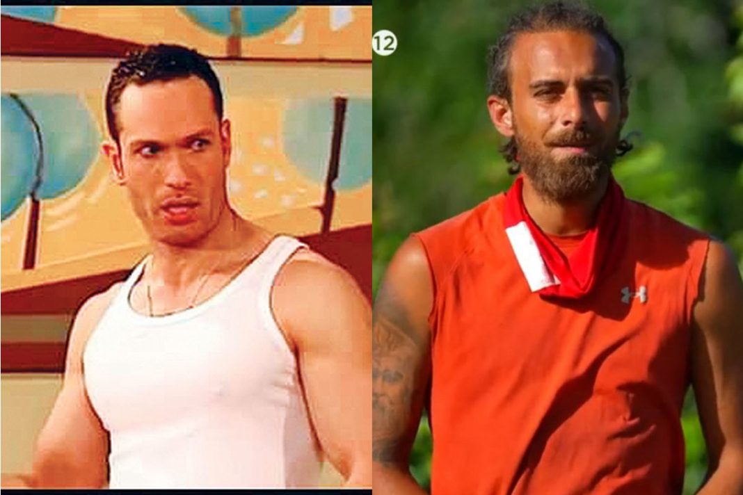«Survivor All Star»: Ο Μάριος Πρίαμος μας βγήκε «Μάνθος Φουστάνος»