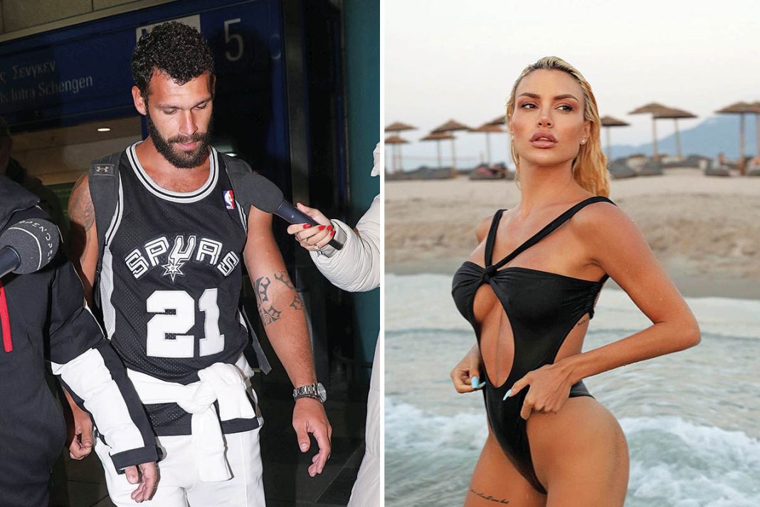 «Survivor All Star»: Η Παναγιώταρου περίμενε τον Σχίζα στο αεροδρόμιο