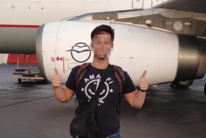 Δίνει μάχη στην εντατική ο μοναδικός επιζών του πρώτου βαγονιού – «Σκάστε όλοι οι πολιτικοί», λέει η μητέρα του