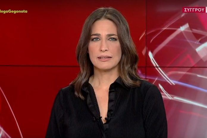 Συγκινεί η Δώρα Αναγνωστοπούλου: «Αναλογίστηκα πώς να νιώθουν οι γονείς που είπαν στα παιδιά να πάρουν τρένο»