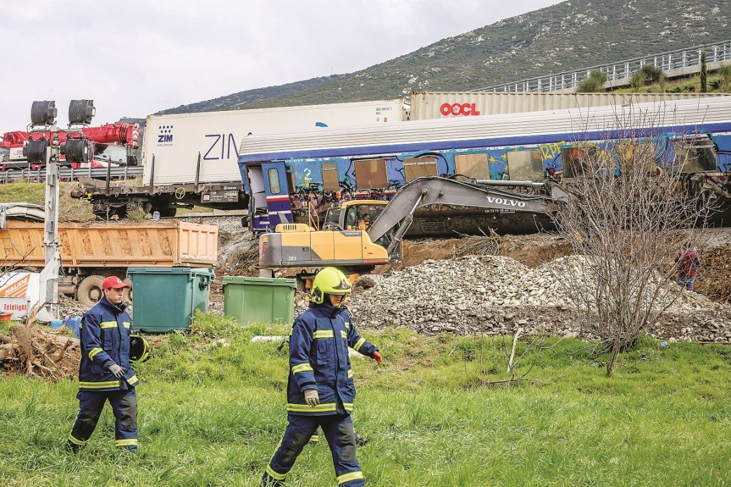 Τραγωδία στα Τέμπη: Ακόμα ένας σταθμάρχης στο κάδρο των ευθυνών