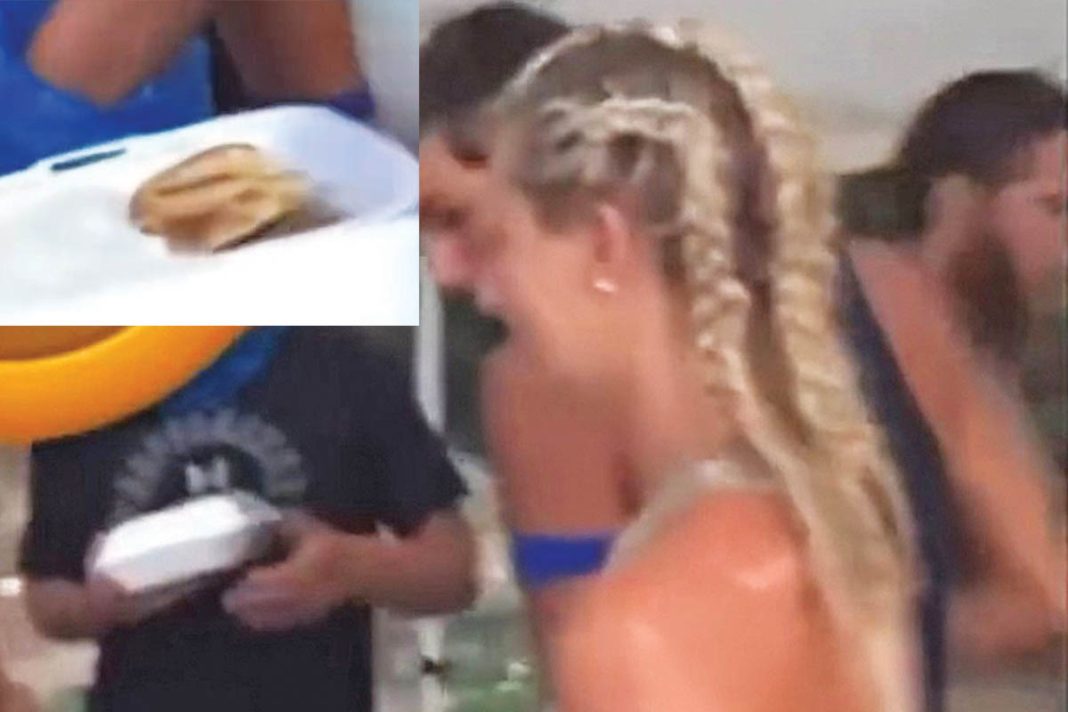 «Survivor All Star» αποκάλυψη: Τσιμπούσι με ρύζι, κοτόπουλο και πίτες πριν από συμβούλιο