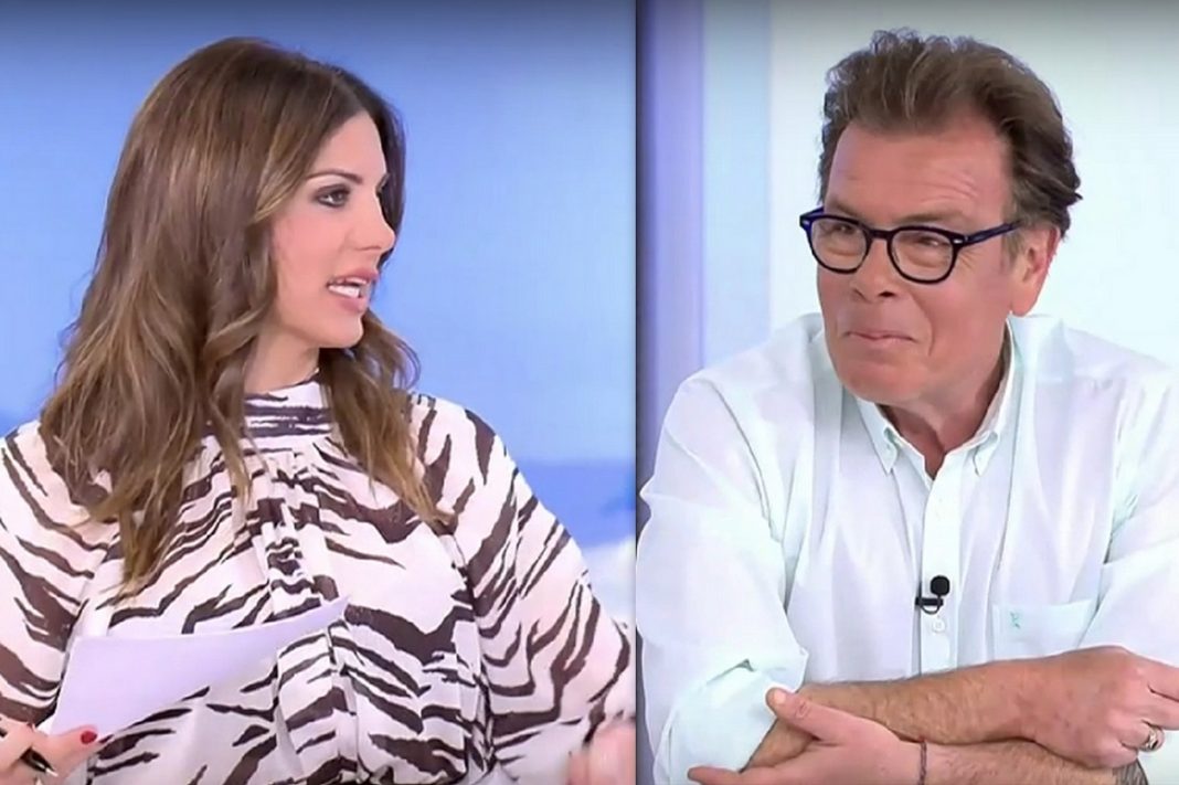 Σπόντα Τσιμτσιλή σε Παπανώτα: «Εσύ που μου είπες τελευταία μέρα πως φεύγεις και έψαχνα ποιον θα φέρω»