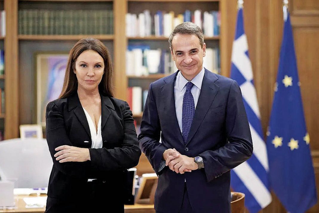 Η Βάνα Μπάρμπα δεν θα κατέβει στις εκλογές λόγω θέματος υγείας