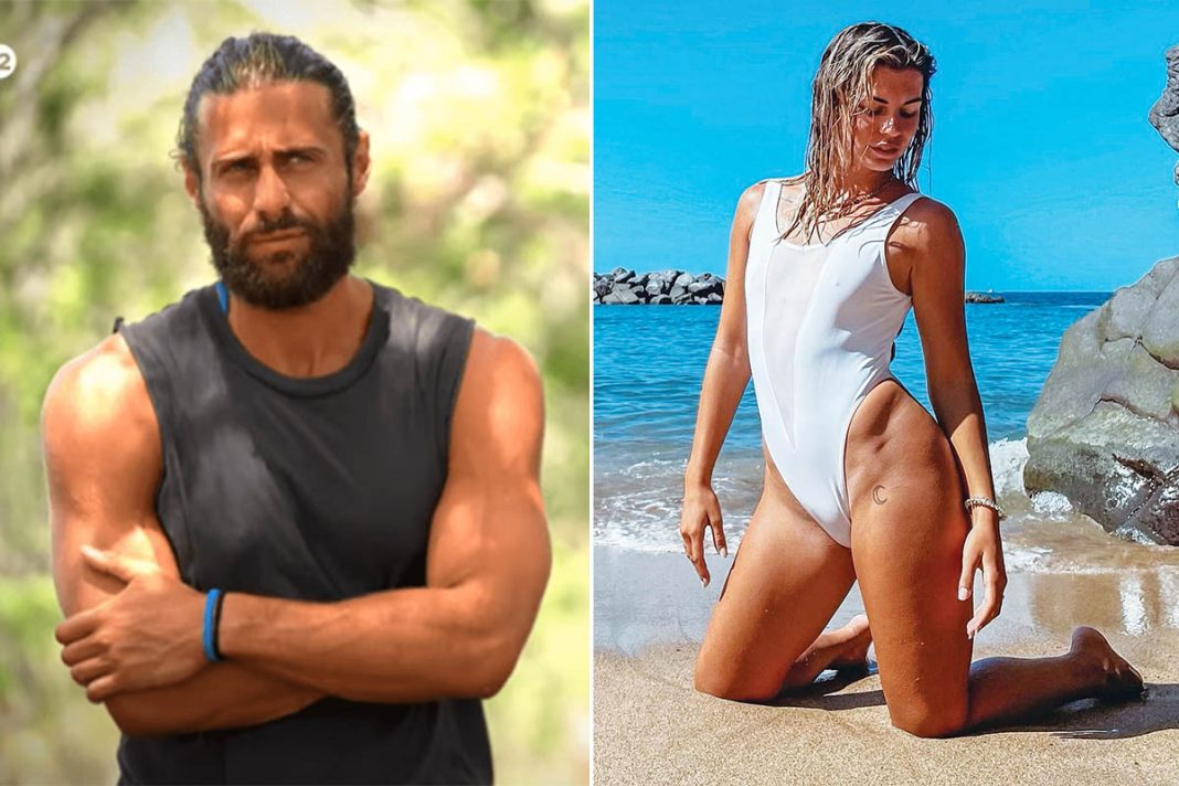 «Survivor All Star»: Όργιο φημών για ειδύλλιο Βασάλου - Χρυσαειδή