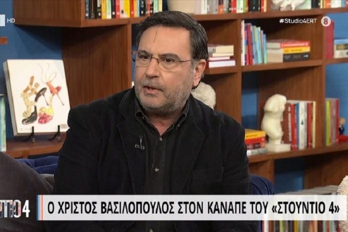 Βασιλόπουλος για τραγωδία στα Τέμπη: «Ο άνθρωπος που σώζεται, το κουβαλάει σε όλη τη ζωή του»