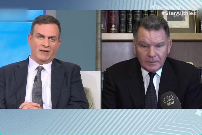 Όθωνας Παπαδόπουλος: «Μιλάει ο Κούγιας που κυκλοφορούσε με τα σημάδια από τα τακούνια»