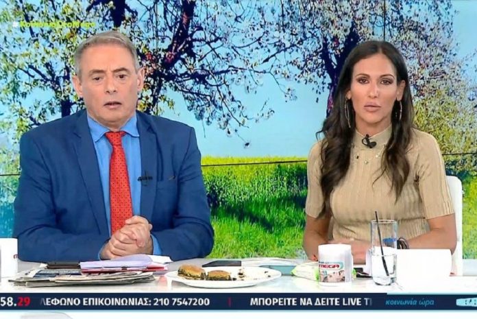 Ανθή Βούλγαρη: «Διεστραμμένος γείτονας μου έκλεβε τα εσώρουχα»