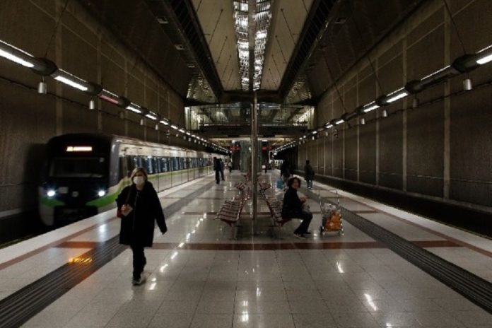 ΗΣΑΠ - Μετρό  - Τραμ θα λειτουργήσουν αύριο από 11 το πρωί έως τις 5 το απόγευμα