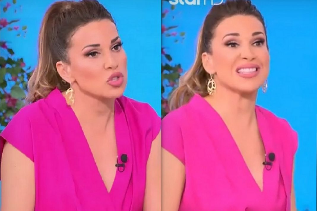 Η Ελένη Χατζίδου αποκάλυψε πως την παρενόχλησε πασίγνωστος τραγουδιστής