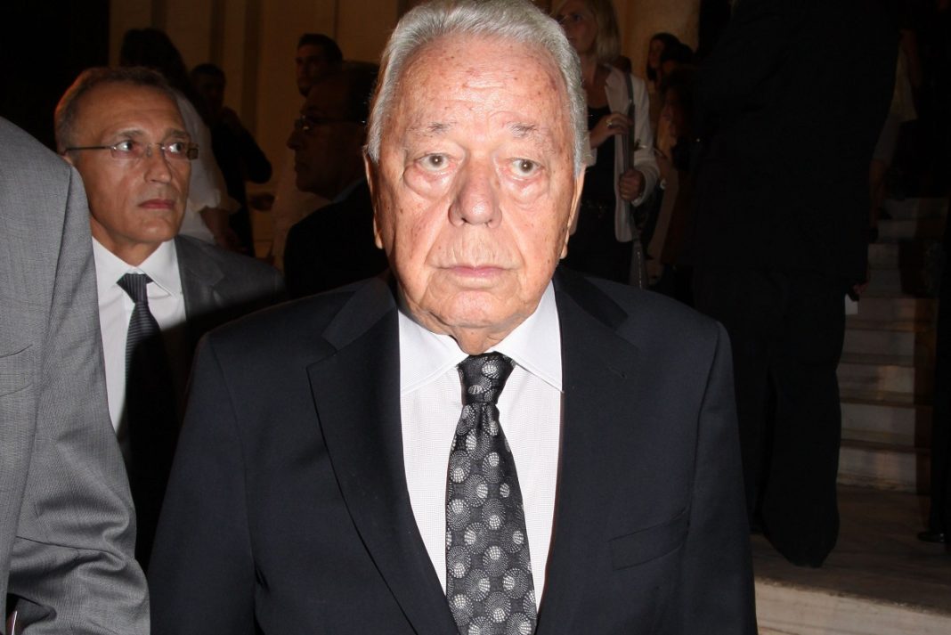 Γιώργος Μπόμπολας: Έφυγε στα 94 του ο εκδότης
