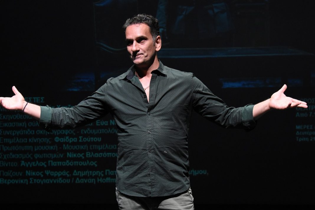 Νίκος Ψαρράς: «Εγώ δεν φλερτάρω πια δυστυχώς και μου λείπει πολύ«