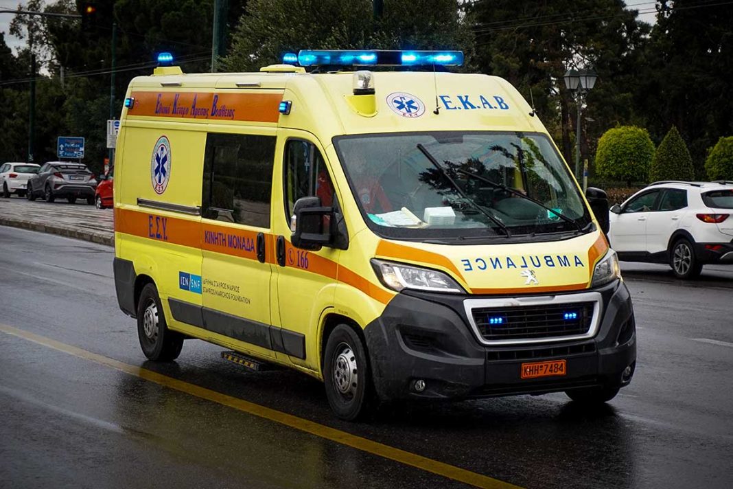 Συναγερμός στο υπουργείο Τουρισμού - Μυστηριώδης πτώση 55χρονης στο κενό