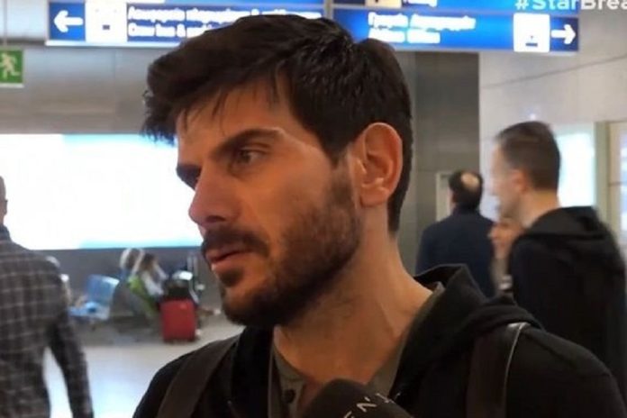 Ο Μάνος Γαβράς έμαθε on camera για την καταγγελίας εις βάρος του Γεωργούλη