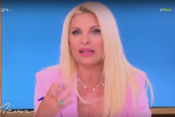 Ελένη Μενεγάκη για υπόθεση Γεωργούλη: «Μας έχει αφήσει όλους με το στόμα ανοιχτό»
