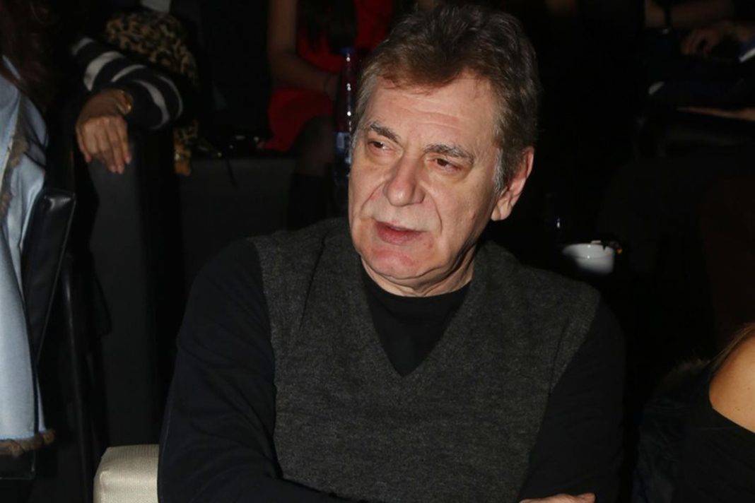 Άγγελος Διονυσίου: Παντρεύτηκε με θρησκευτικό γάμο ο γιος του και βαφτίστηκε ο εγγονός του