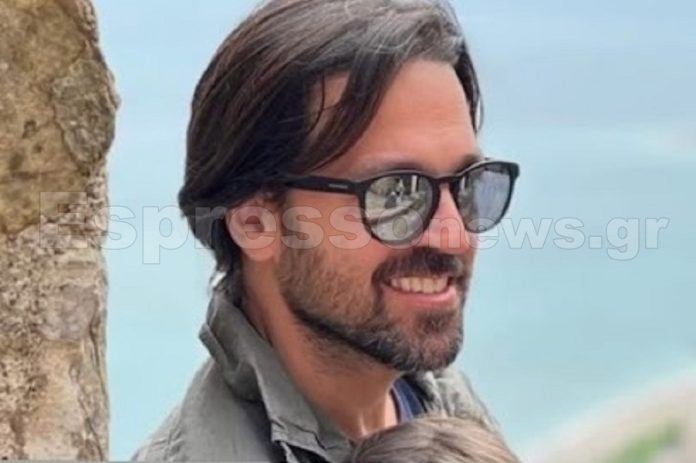 Ο γοητευτικός κύριος είναι αδελφός Ελληνίδας πρωταγωνίστριας