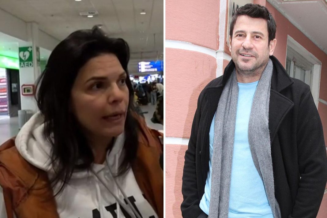 Μαρίνα Ασλάνογλου για Γεωργούλη: «Θα προσπαθήσω να μιλήσω μαζί του γιατί τον αγαπώ πολύ τον Αλέξη»