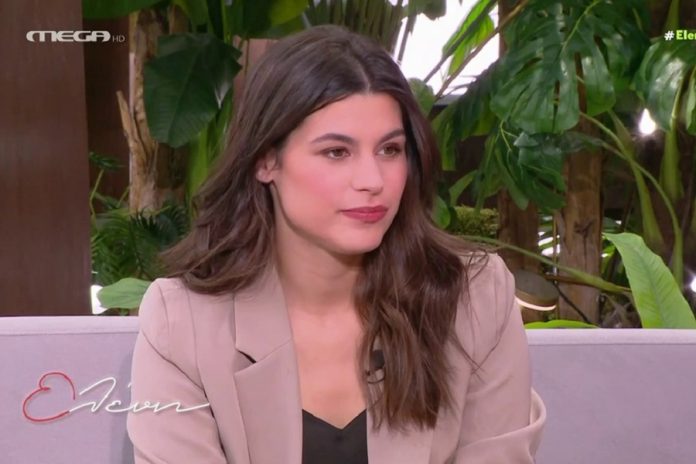 Δανάη Παππά: «Κατάλαβα πως δεν είμαι πατάτες τηγανιτές για να αρέσω σε όλους»