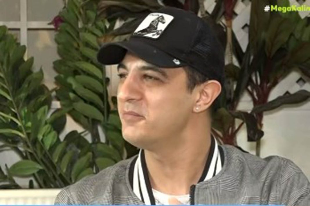 Δήμος Αναστασιάδης: «Θεώρησαν όλοι ότι κάνω χρήση ουσιών, με ενόχλησε αυτό»