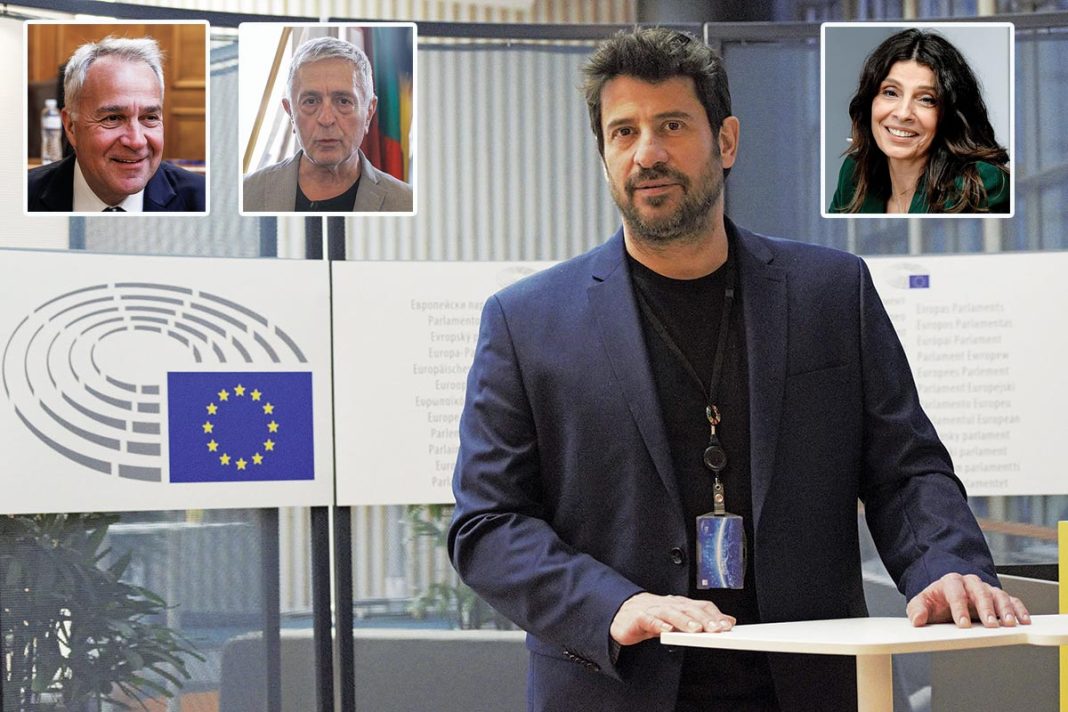 Σε υψηλούς τόνους συνεχίζεται η πολιτική κόντρα που έχει ξεσπάσει γύρω από τον Αλέξη Γεωργούλη