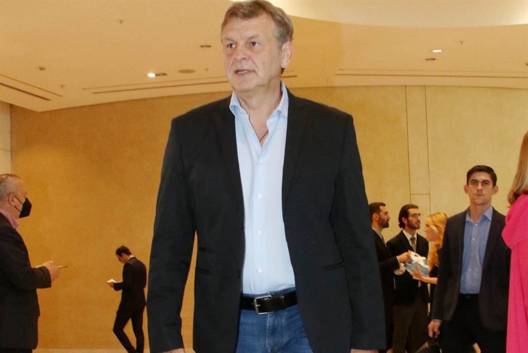 «Ο Απόστολος Γκλέτσος με είχε διεκδικήσει, του άρεσα»