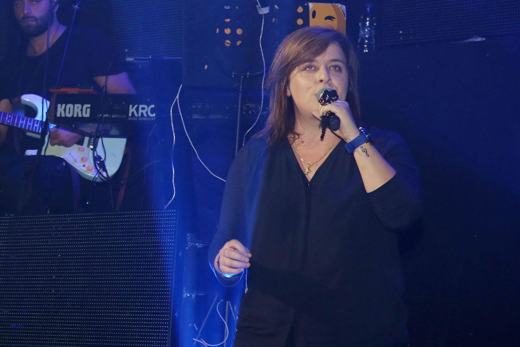 Γωγώ Τσαμπά: «Ακούω τραπ και ήμουν κολλημένη με τον Mad Clip»